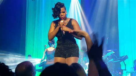 fantasia singing proud mary|More.